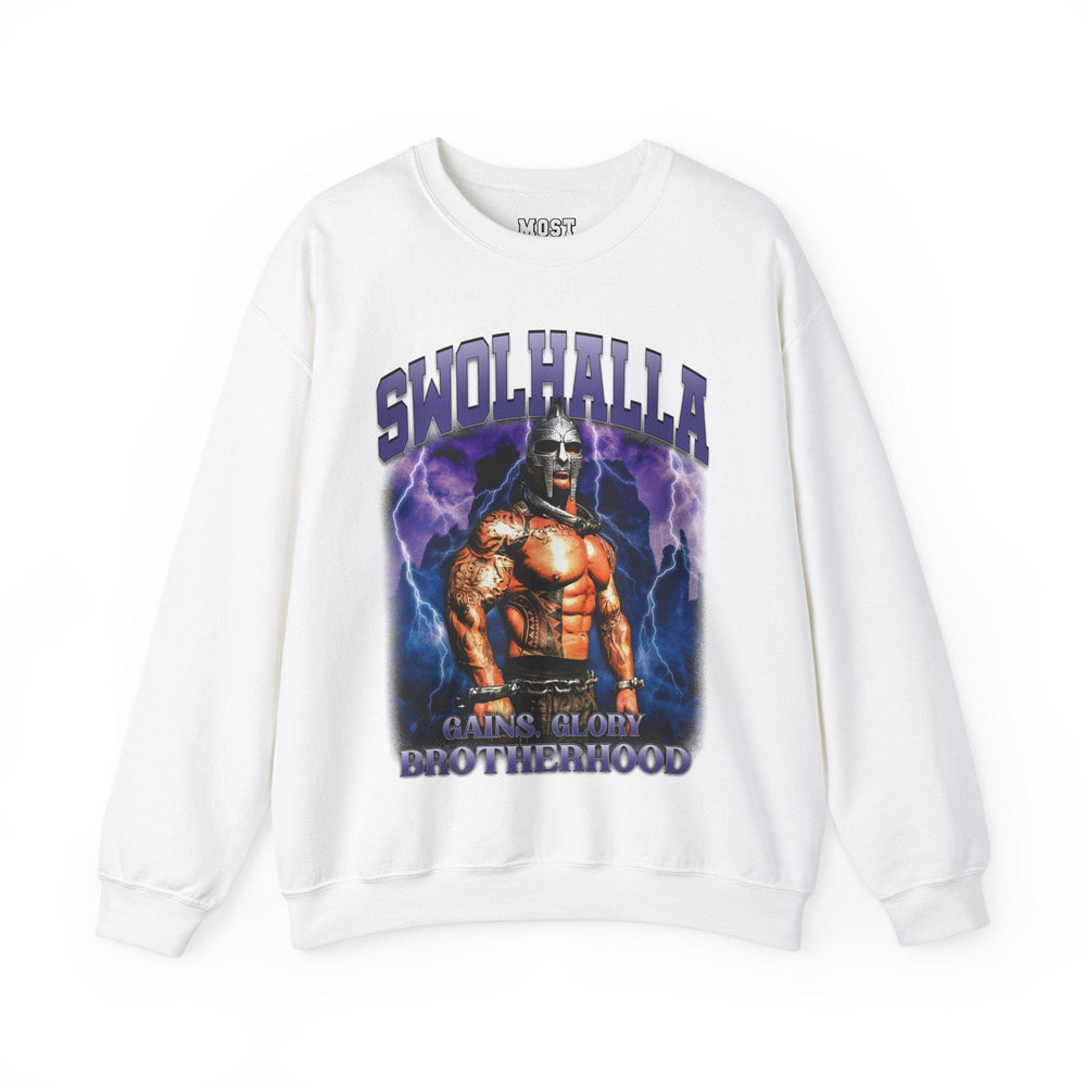 Swolhalla Pump Cover - Most Natty