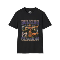 T-Shirt Black / S Bulking Season T-Shirt