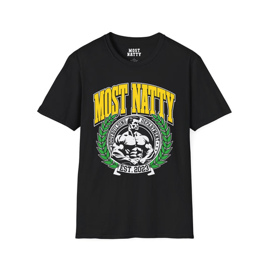 T-Shirts – Most Natty