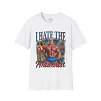 T-Shirt White / S I Hate the Antichrist T-Shirt