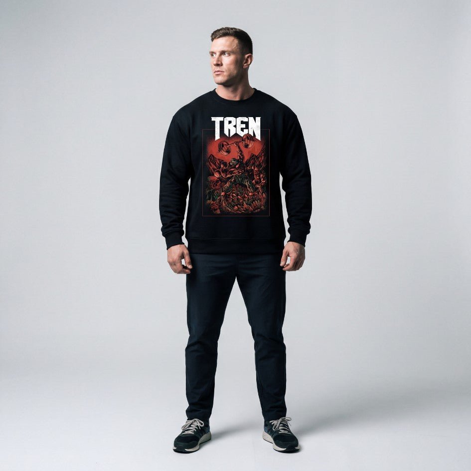 Tren Slayer Pump Cover - Most Natty