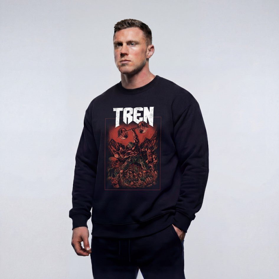 Tren Slayer Pump Cover - Most Natty