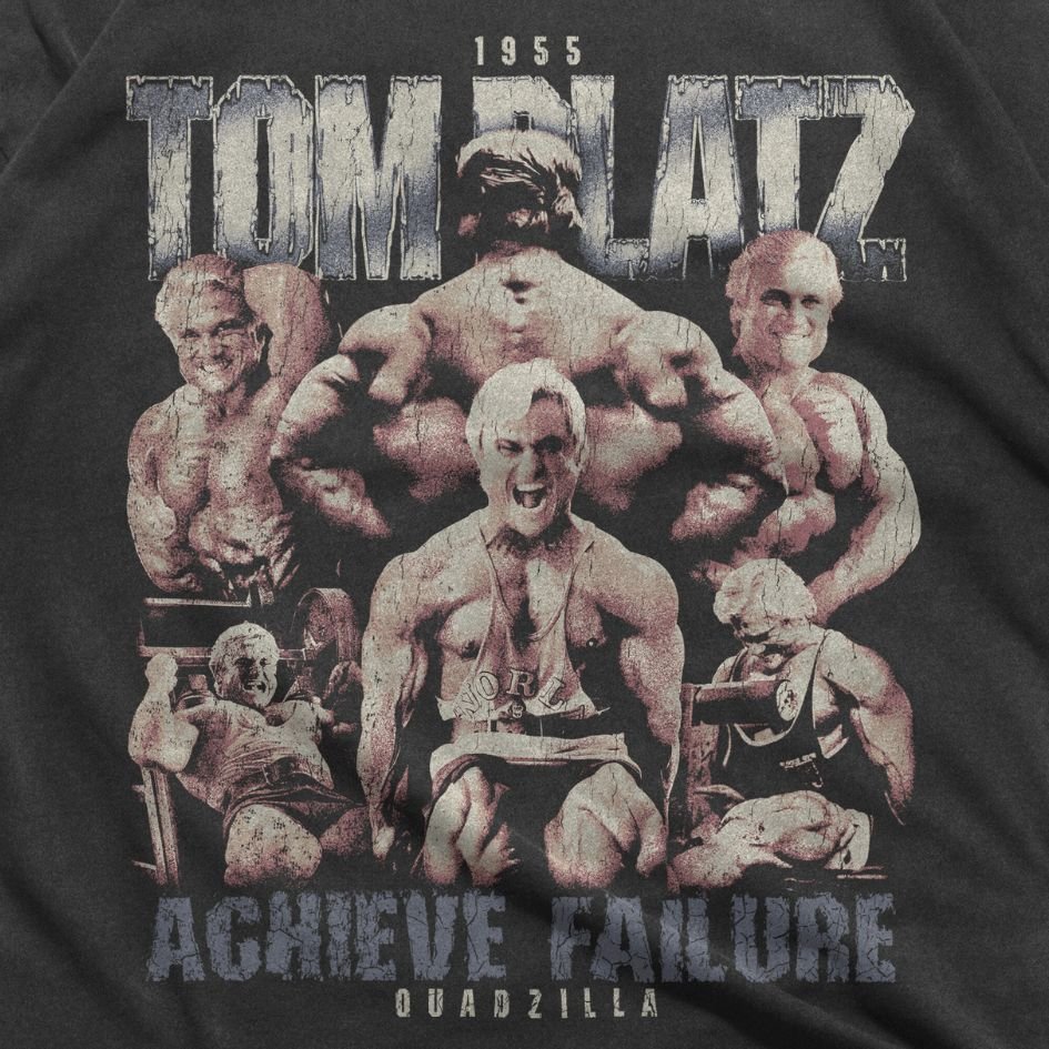 VINTAGE ACHIEVE FAILURE T-Shirt - Most Natty