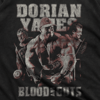 Blood and Guts Oversized T-Shirt - Most Natty